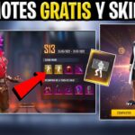 How to Get Free Skins in Free Fire 2026
