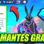 Las mejores formas de ganar diamantes en Free Fire sin gastar dinero