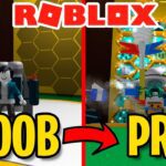 Como ser un pro en Roblox