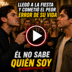 TERCERA PARTE — «LA MANSIÓN ERA DE ÉL